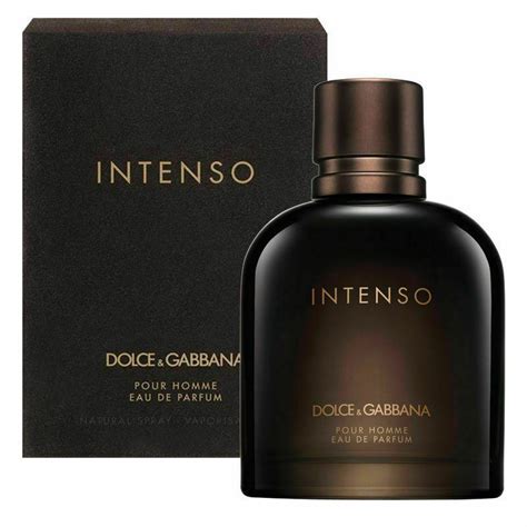 intenso Dolce & Gabbana 100 ml